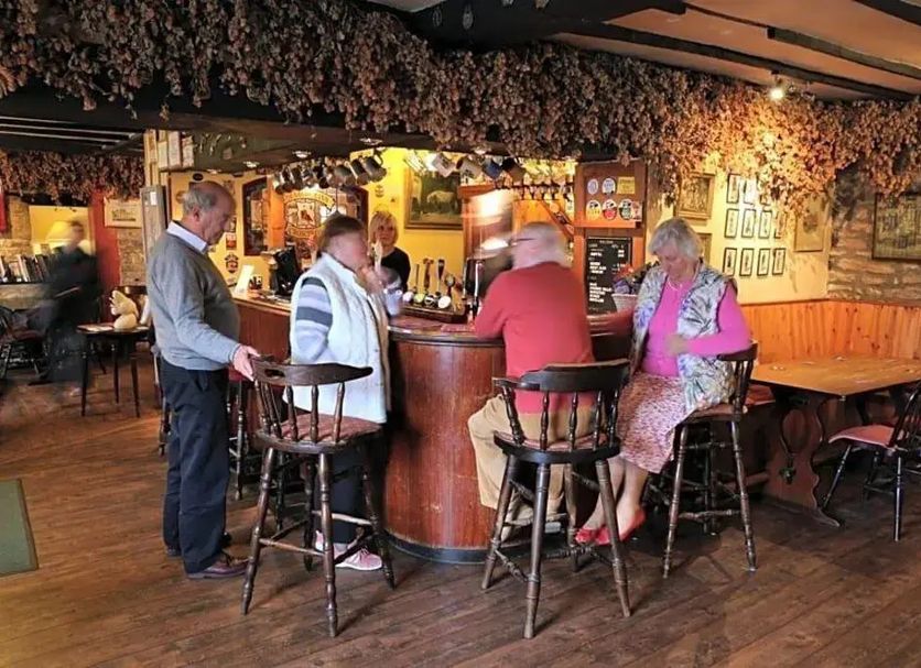 Bar Photo