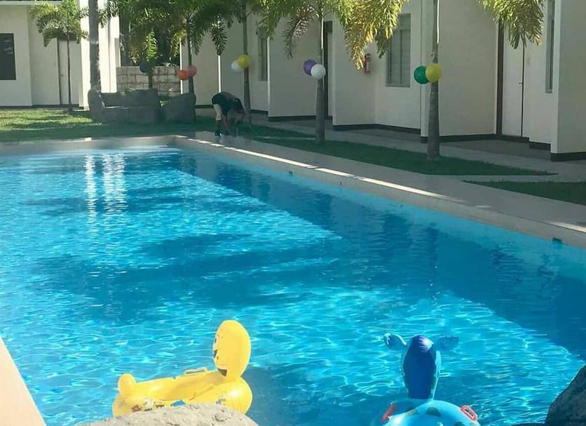 Pool Photo