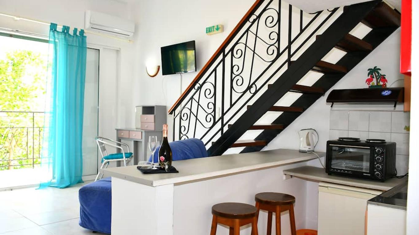 Utopia Kavos Hotel