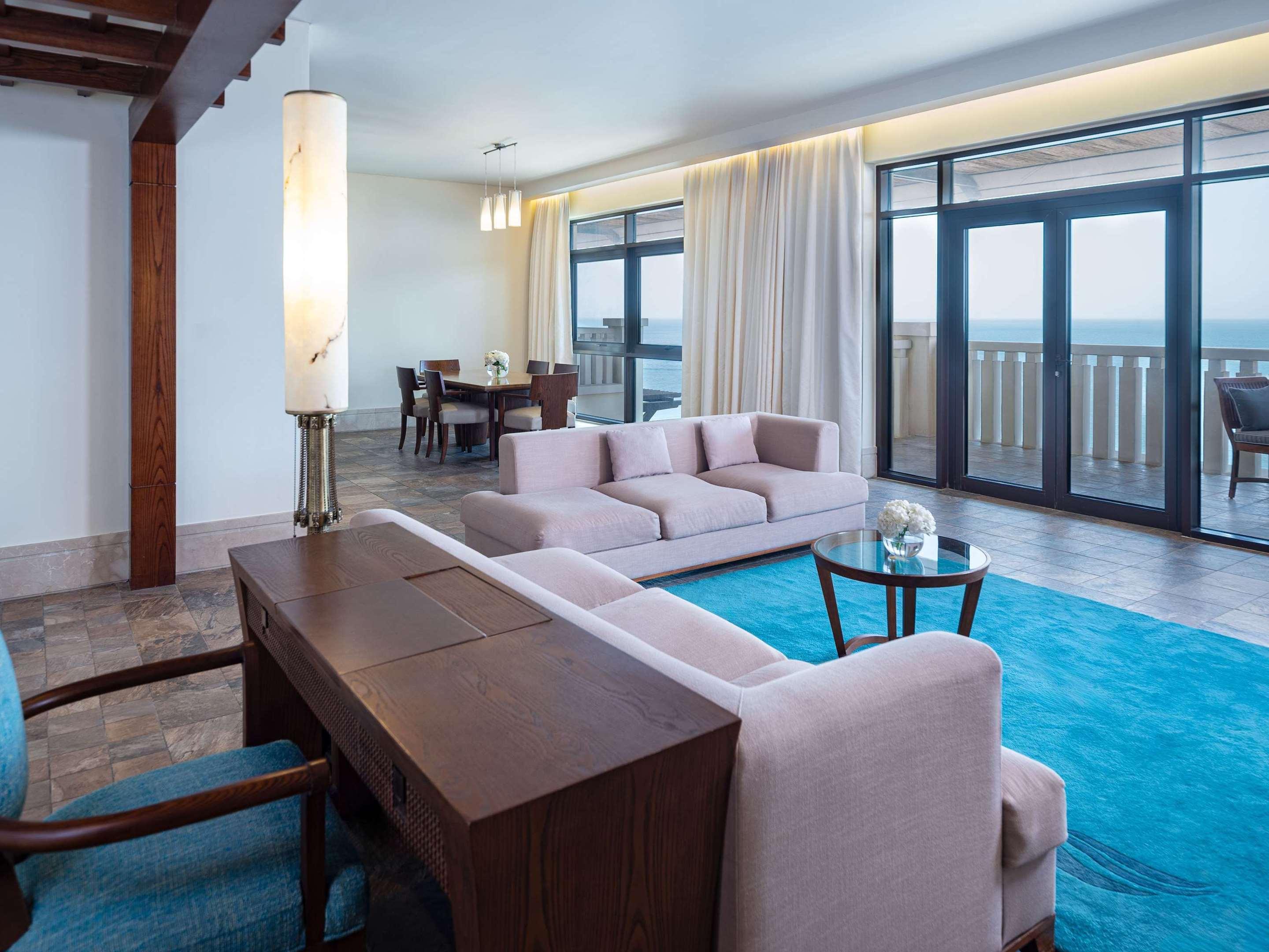 Sofitel Dubai The Palm Resort & Spa