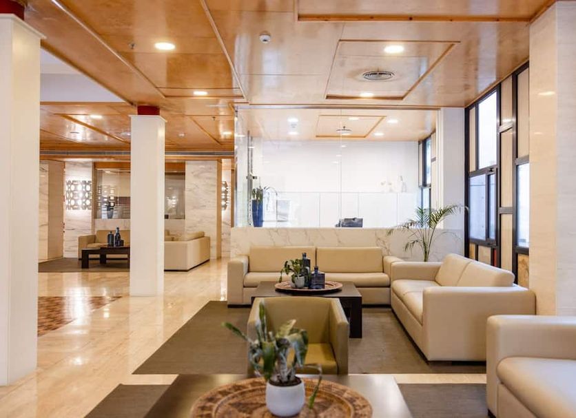 Lobby Photo