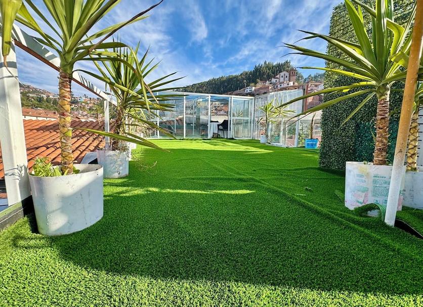 Outdoors view Photo