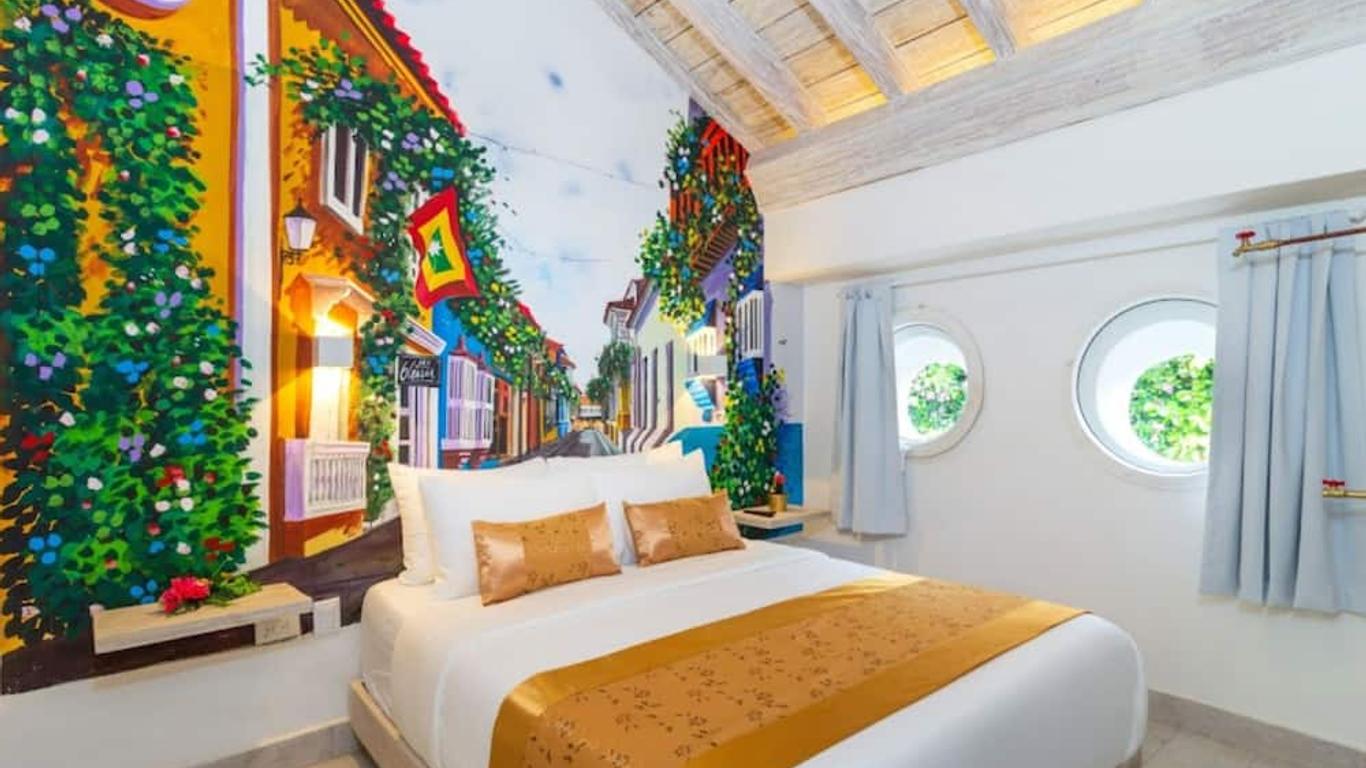 Hotel Boutique Callecitas de San Diego