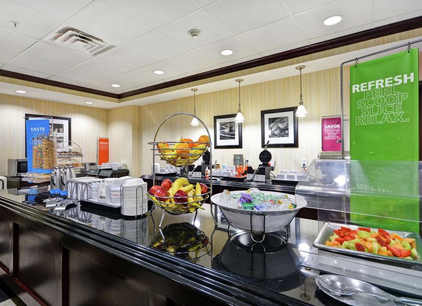 Buffet Photo