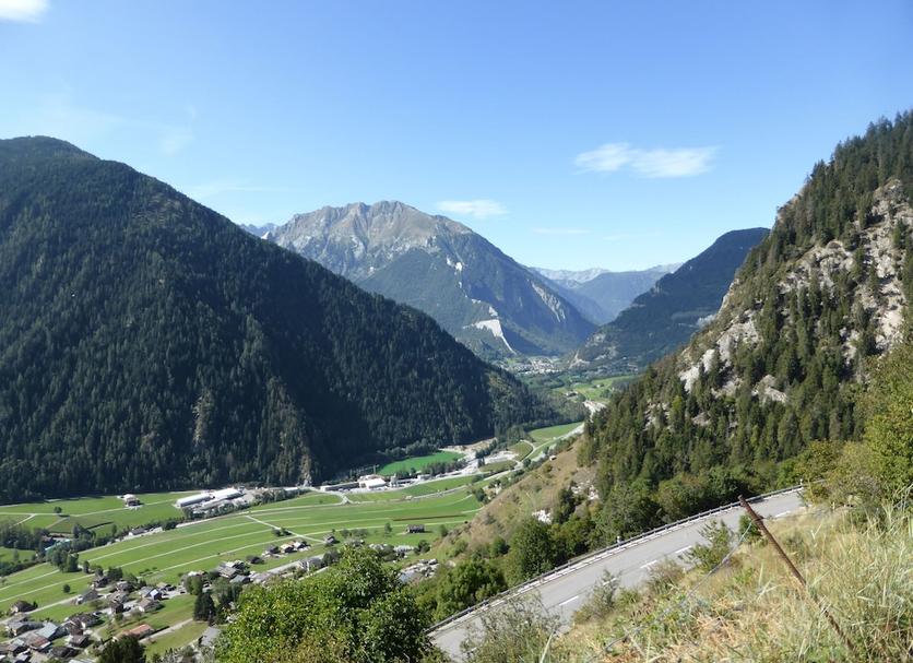 Outdoors view Photo
