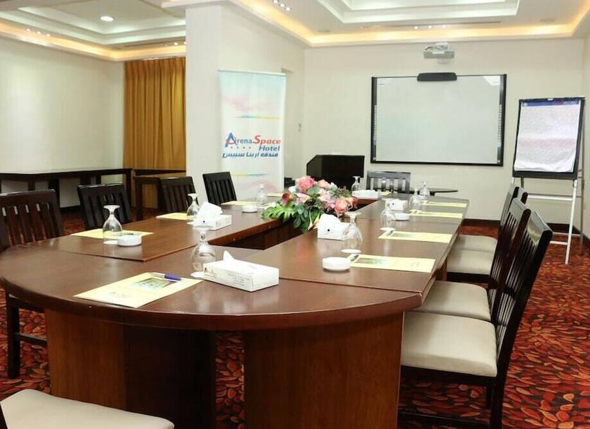 Conference room Photo