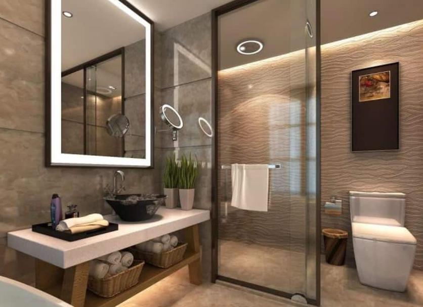 Bathroom Photo