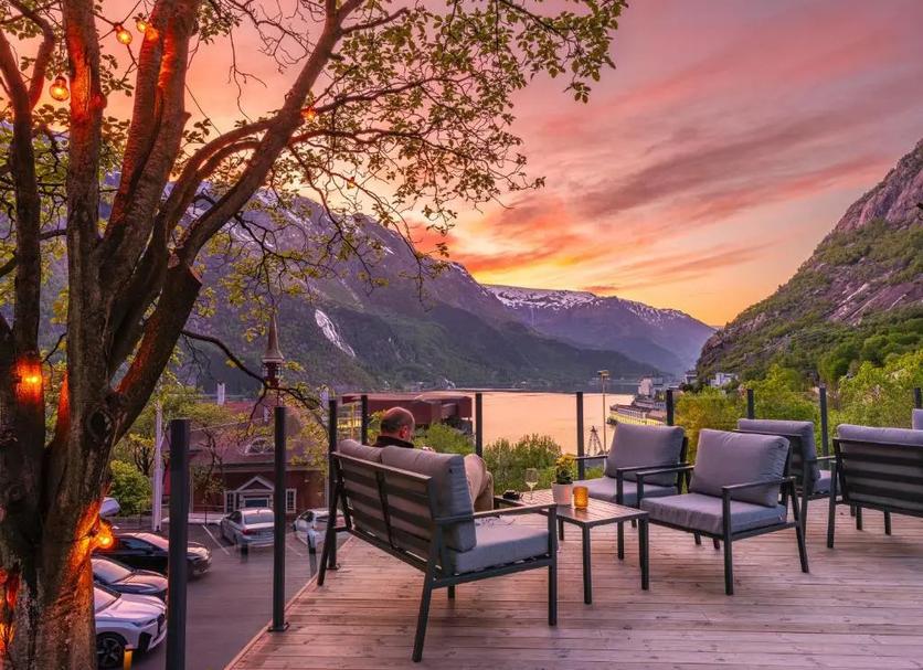 Patio Photo