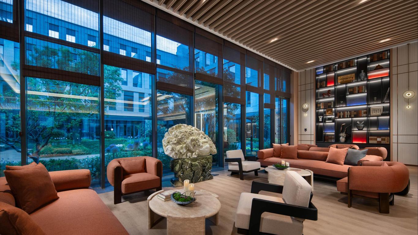 Holiday Inn Express Beijing Zhongguancun Tech Park By IHG