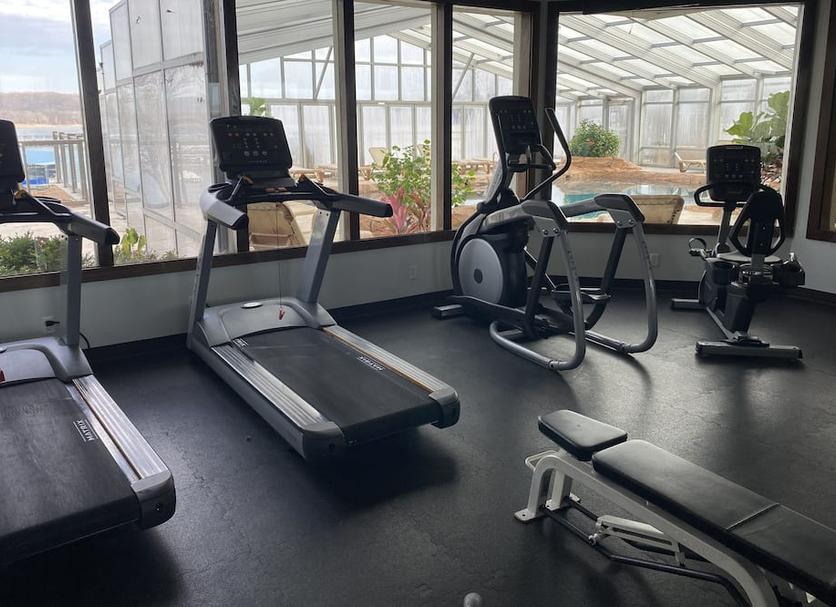 Gym Photo