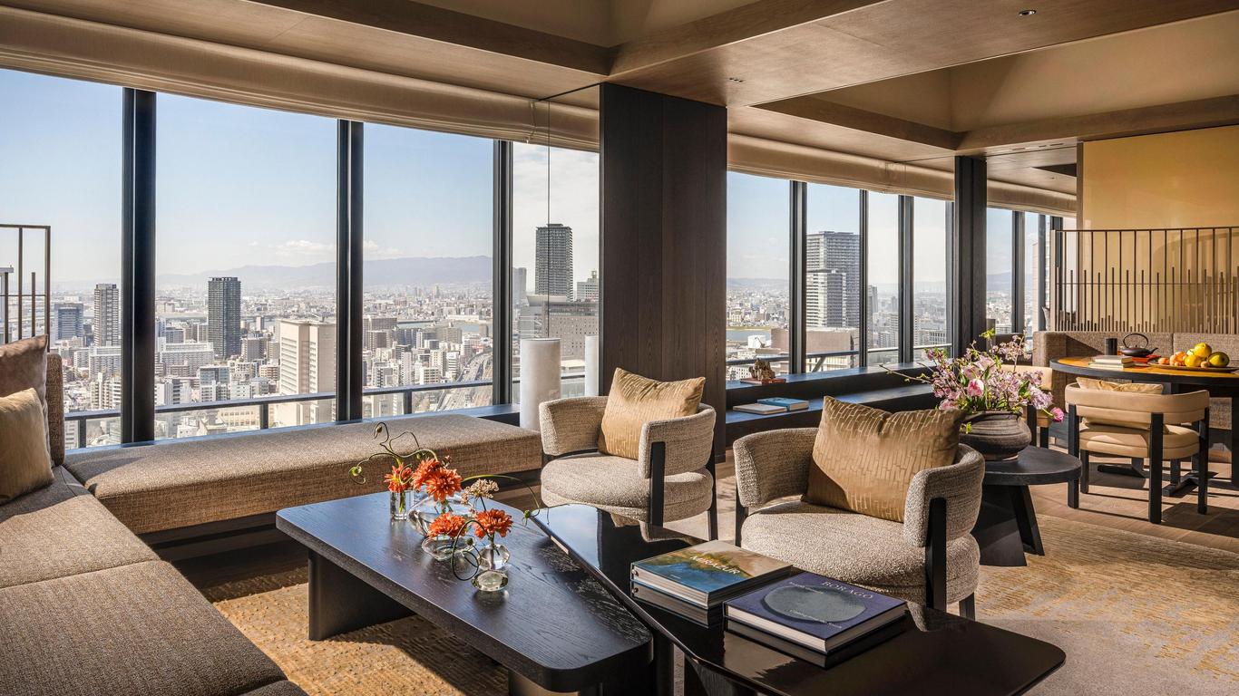 Four Seasons Hotel Osaka