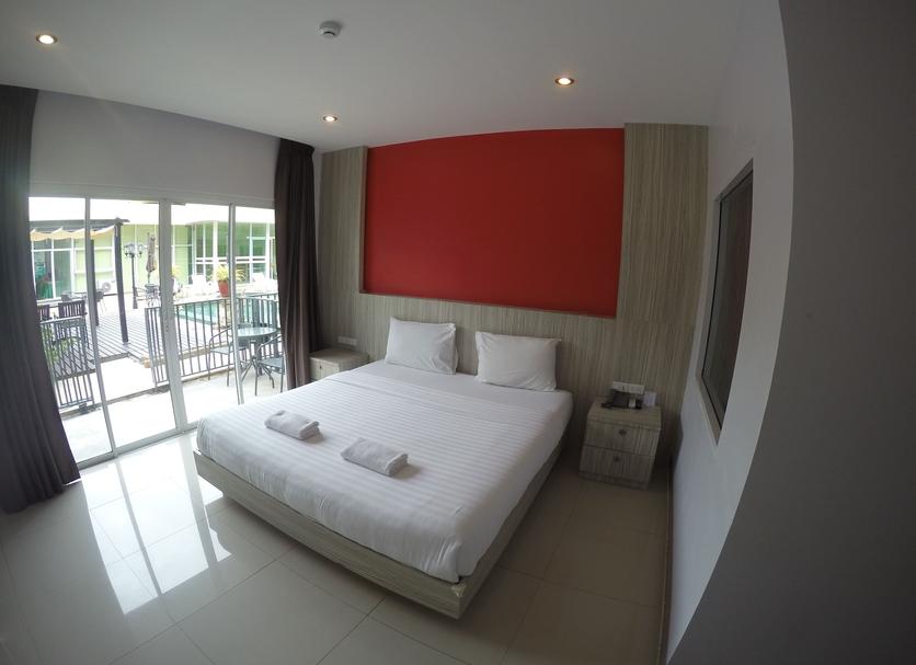 Bedroom Photo