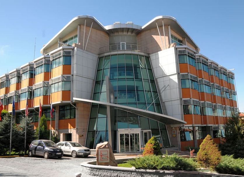 Building Photo