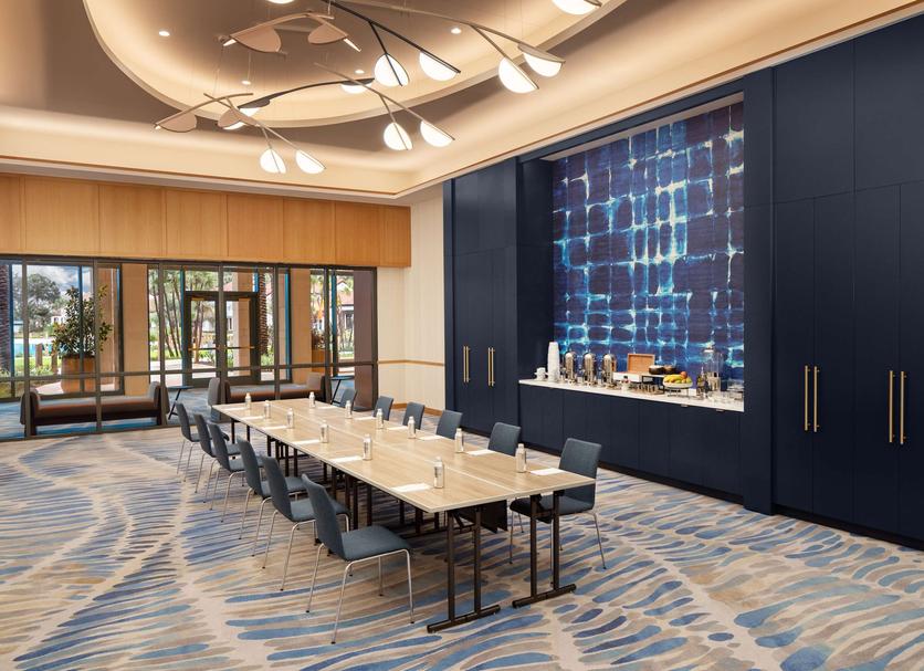 Conference room Photo