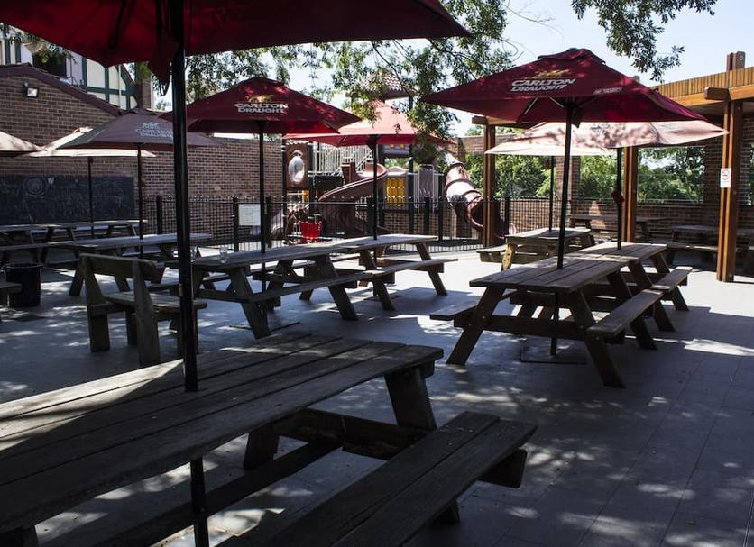 Patio Photo