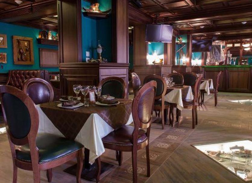 Restaurant Photo