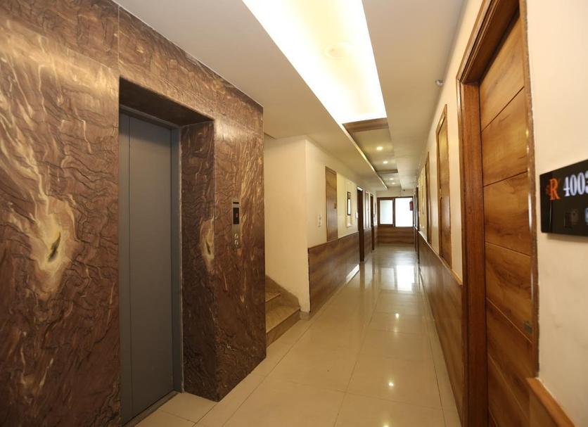 Hallway Photo