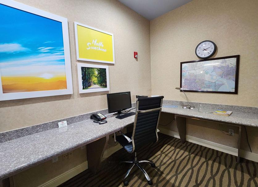 Business center Photo