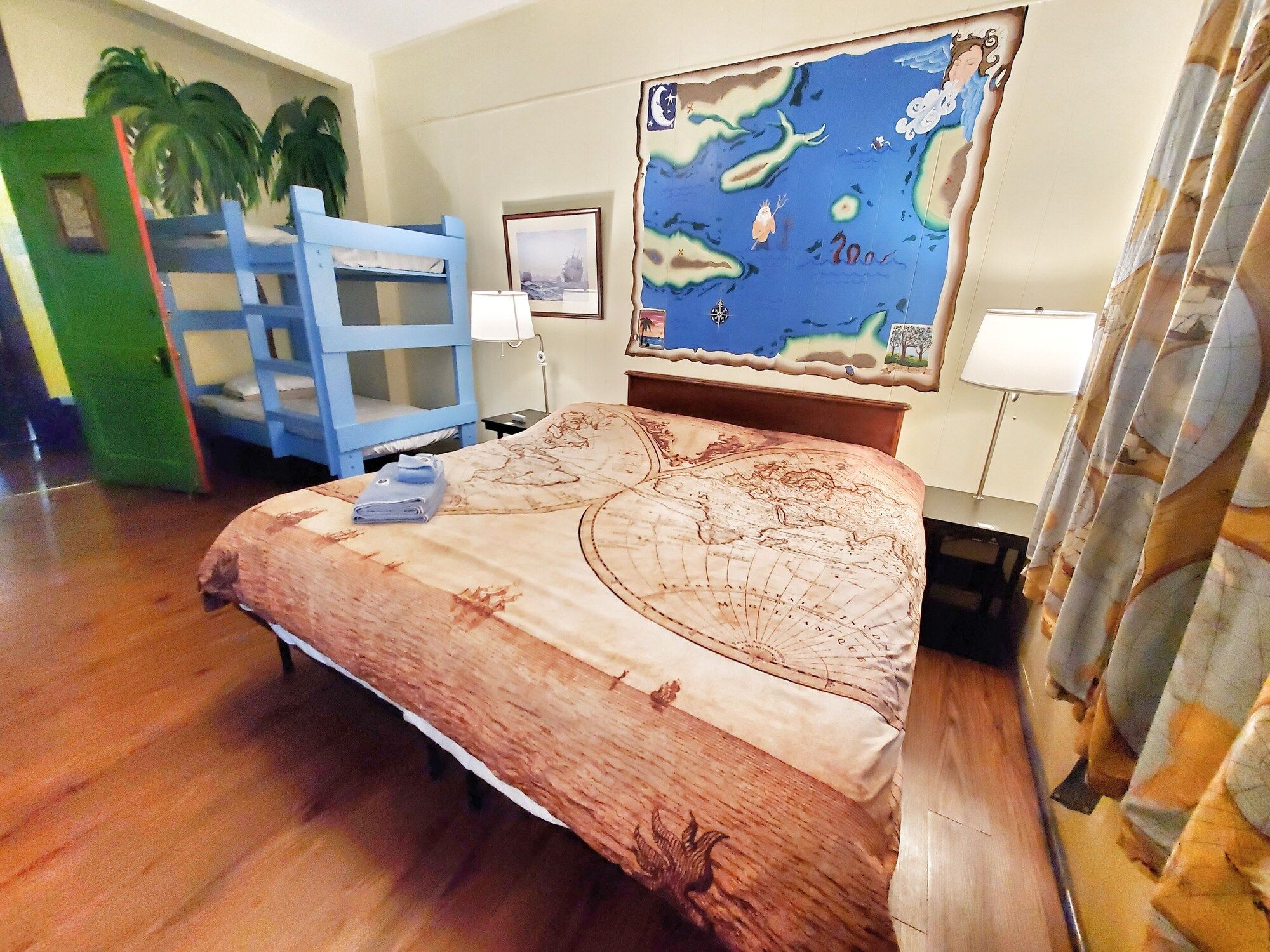 Bedroom