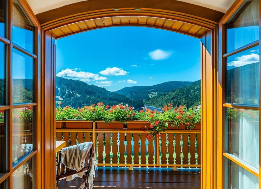 Balcony Photo