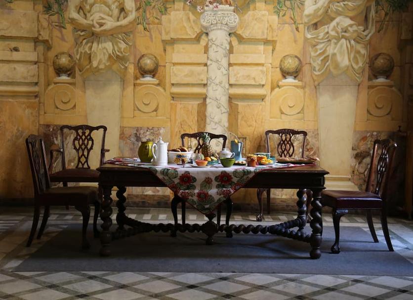 Dining room Photo