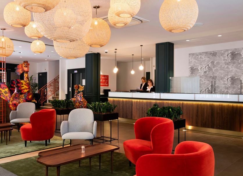 Lobby Photo