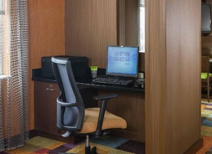 Business center Photo