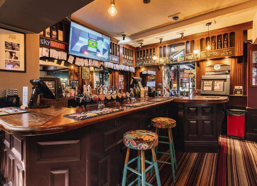 Bar Photo