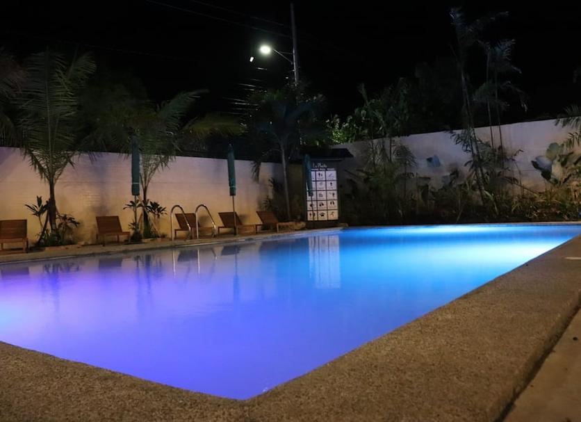 Pool Photo