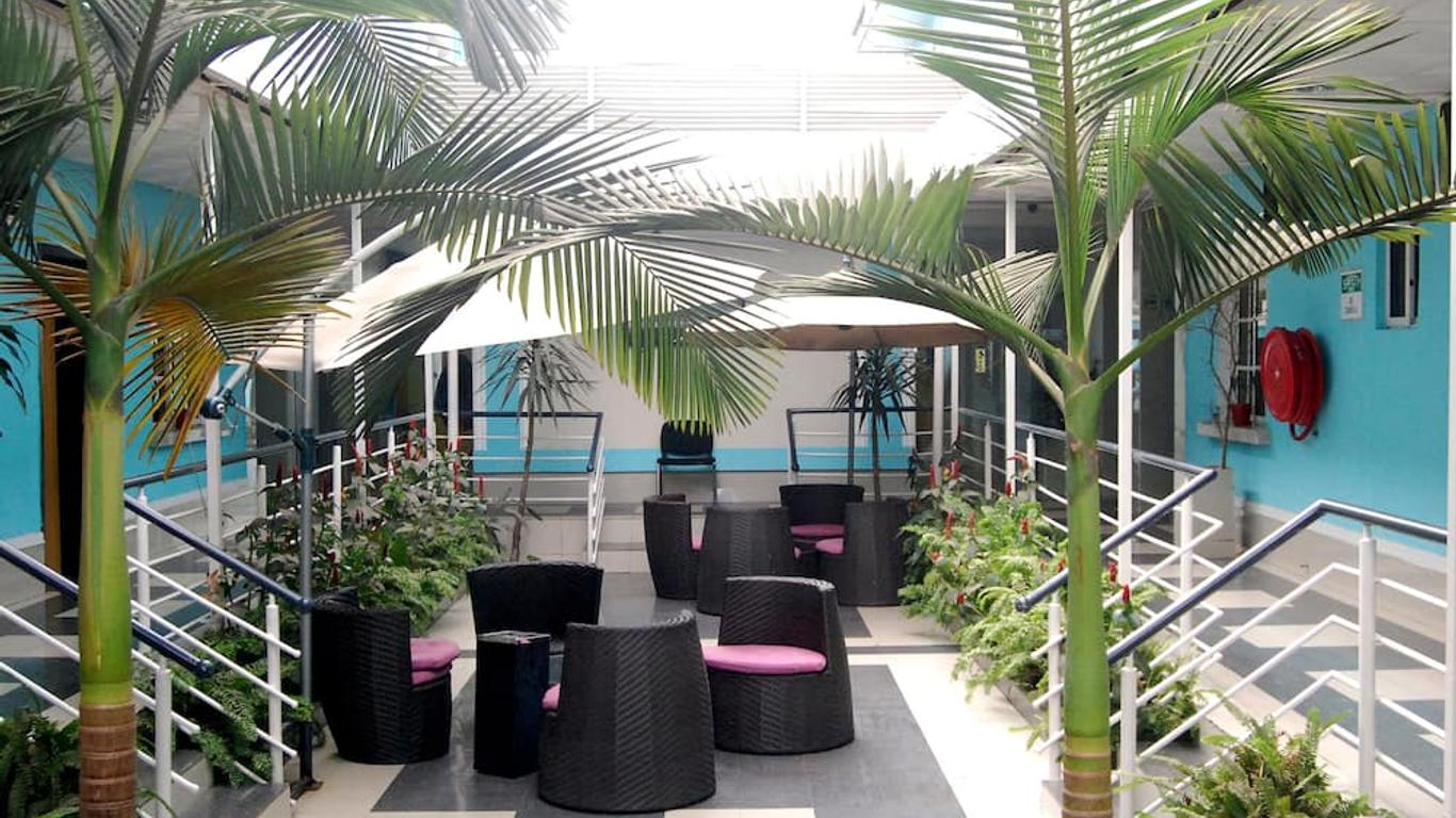 Primal Hotel Ikeja