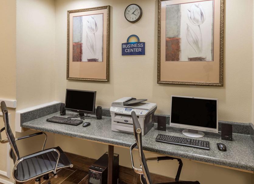 Business center Photo