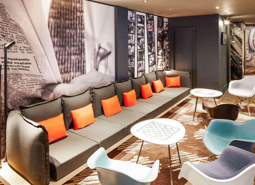 Lounge Photo