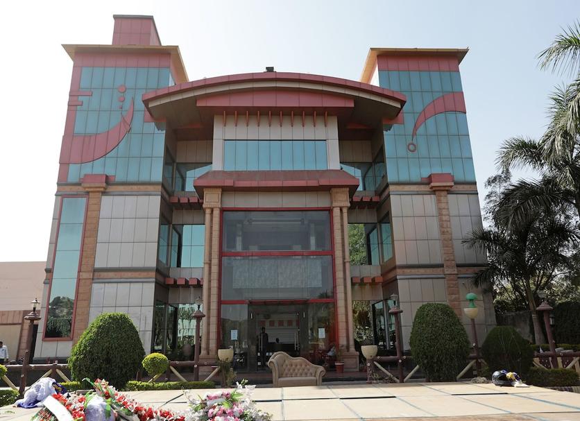 Building Photo