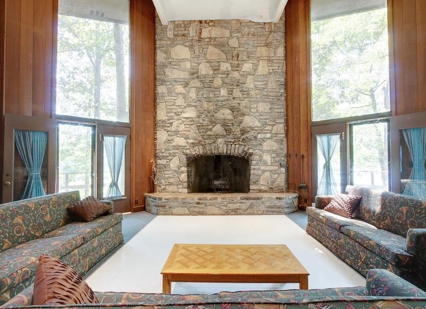 Living room Photo