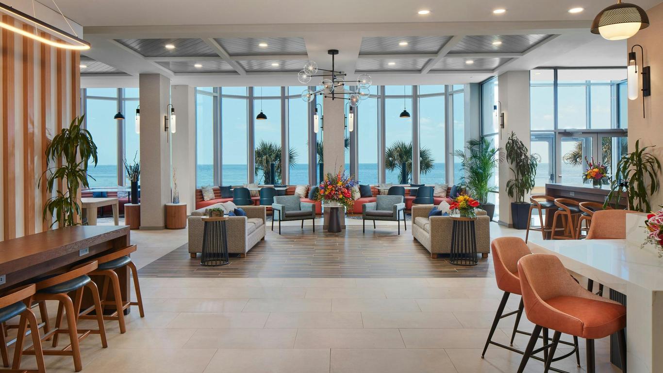 Sheraton Virginia Beach Oceanfront Hotel
