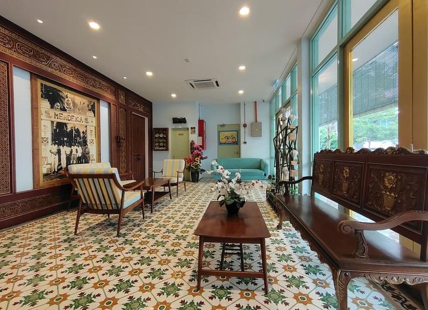 Lobby Photo