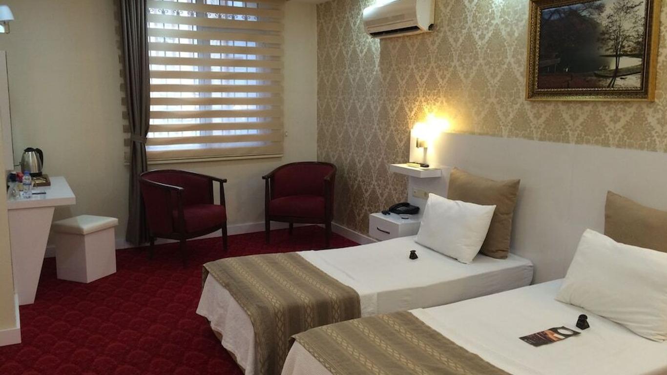 Otel Cavusoglu