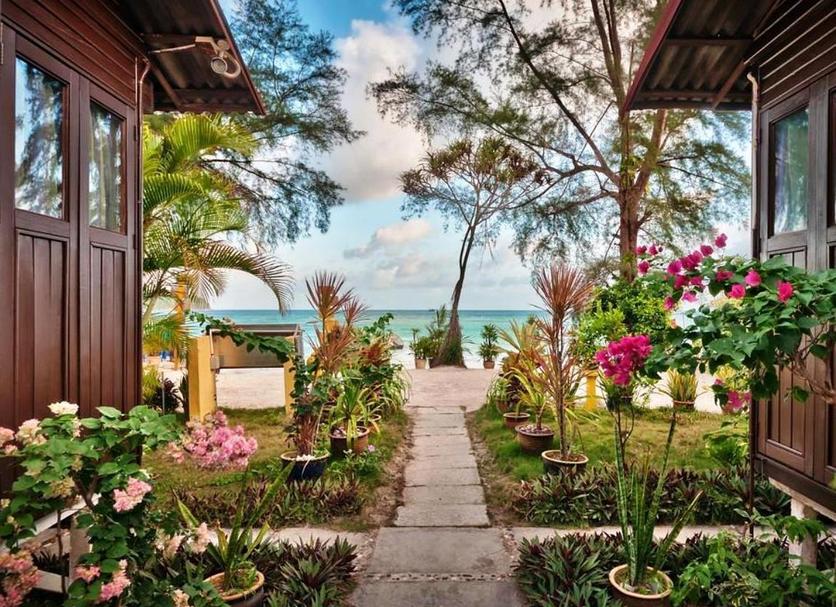 Outdoors view Photo