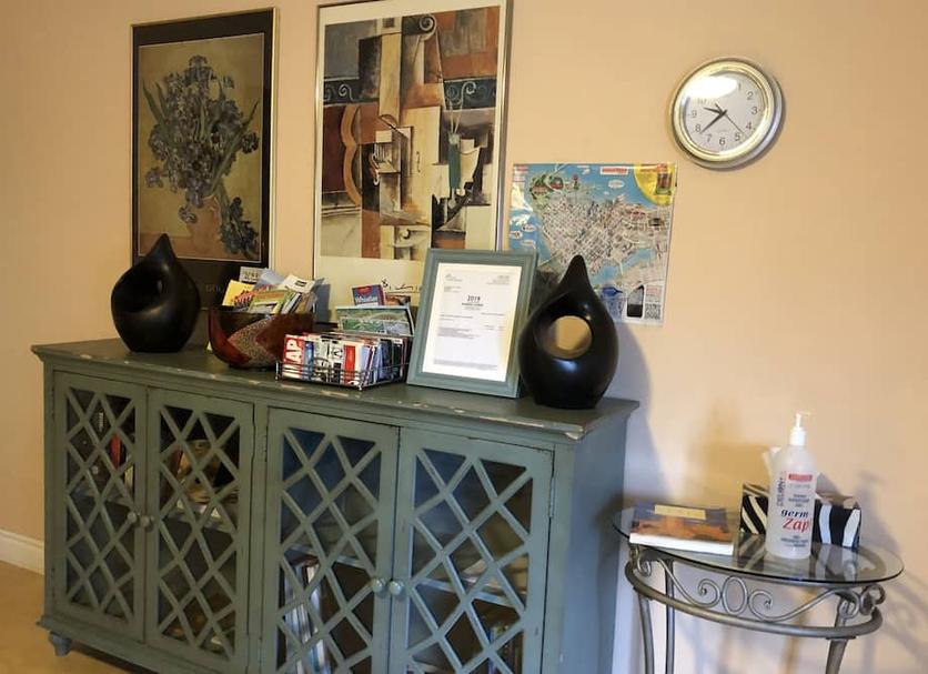 Room amenity Photo