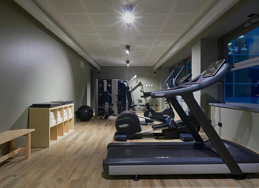Gym Photo