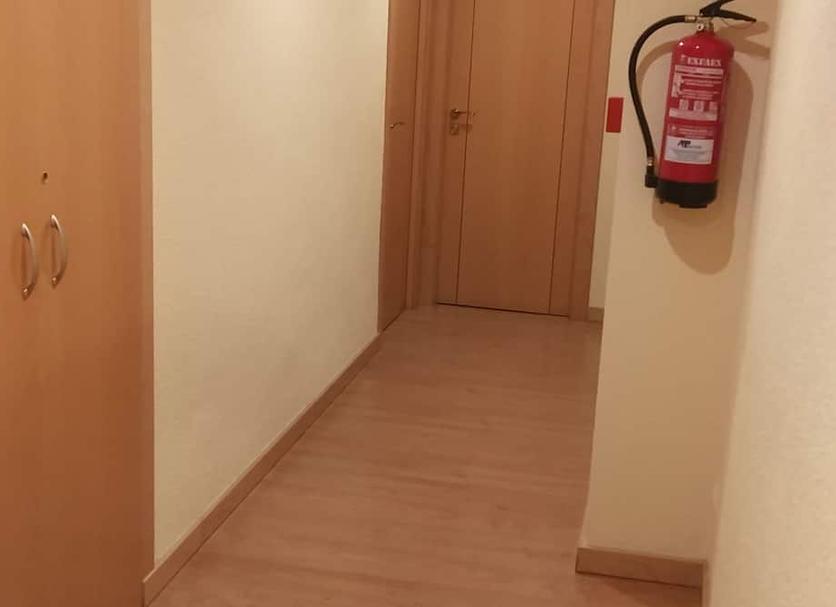 Hallway Photo