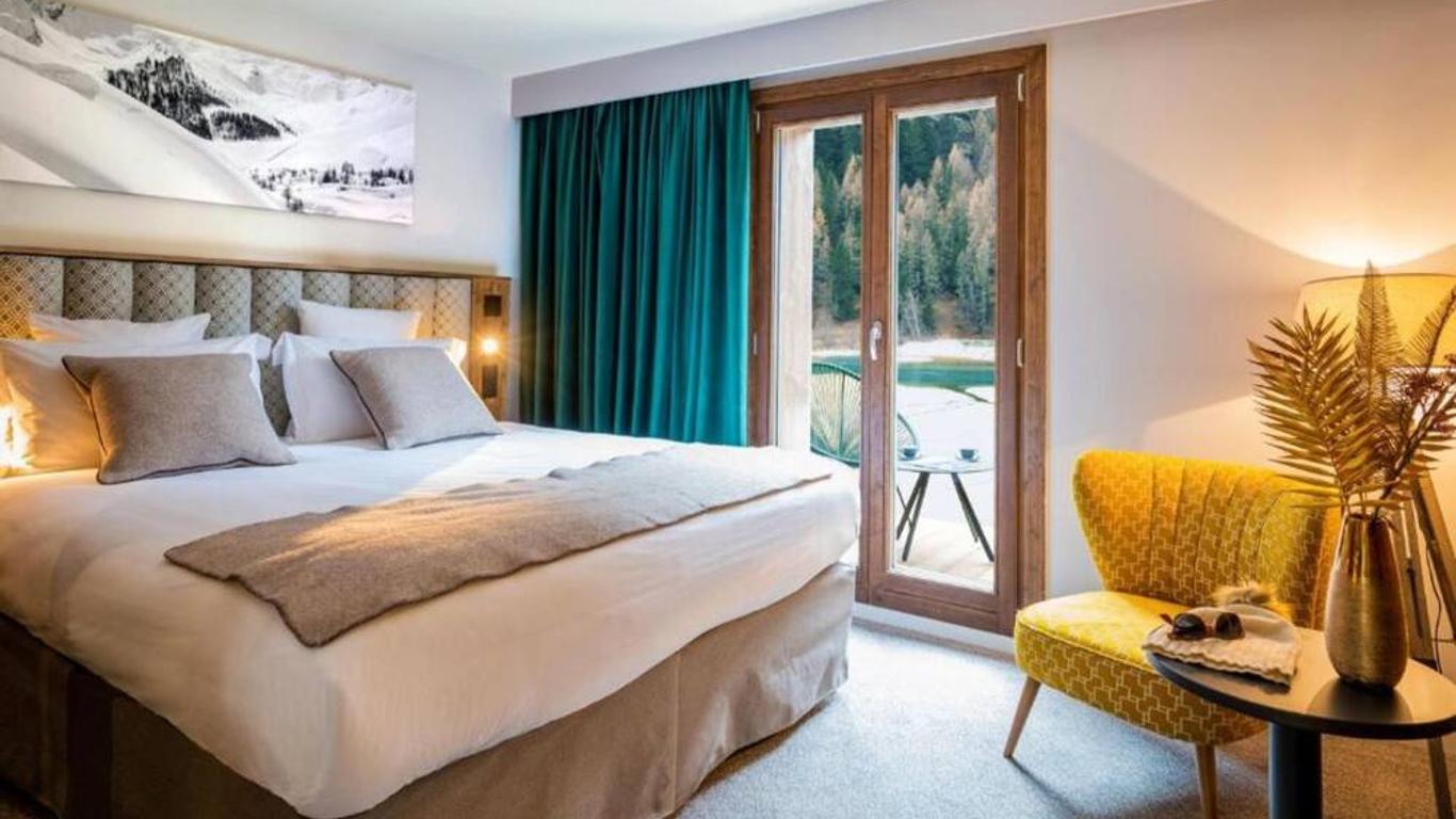 Hotel Tetras Lodge