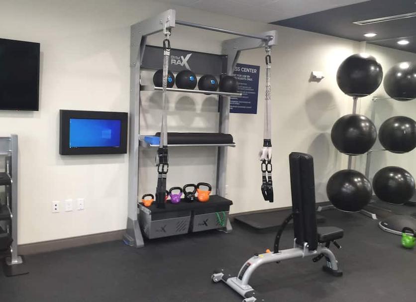 Gym Photo