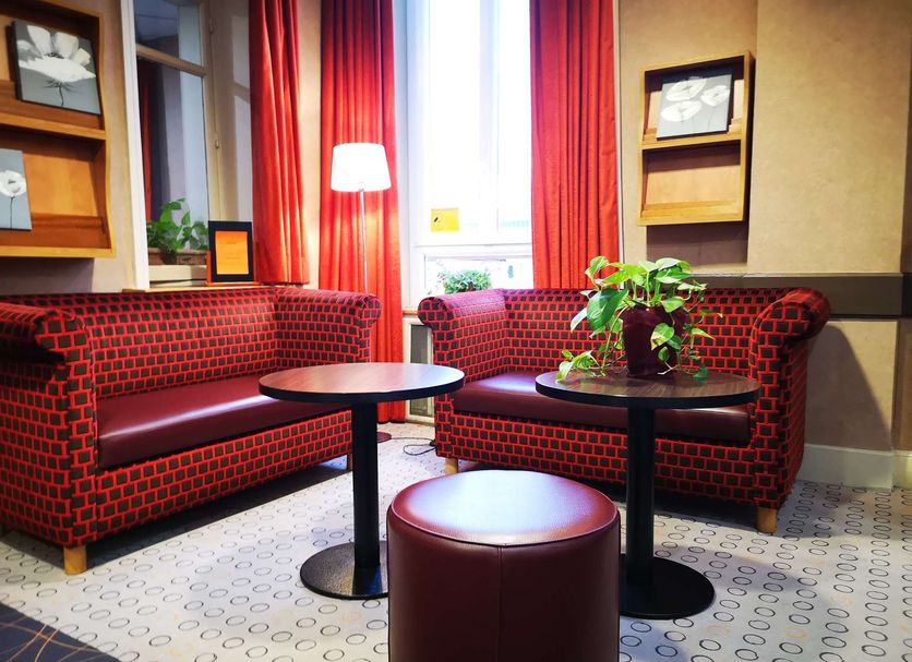 Lounge Photo