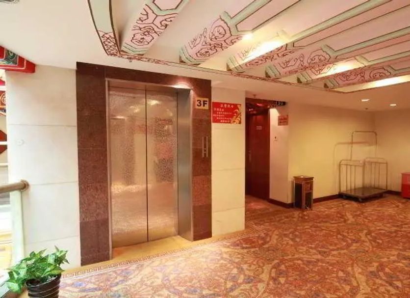 Hallway Photo