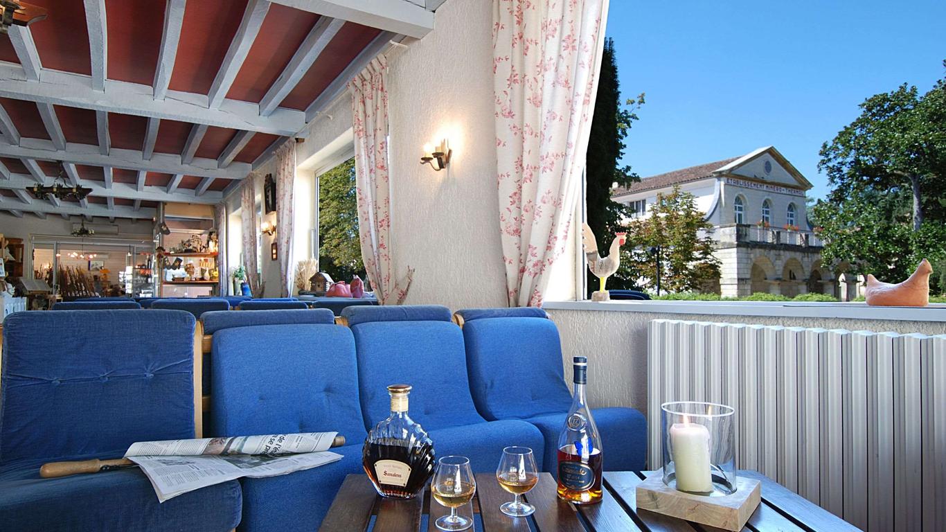 Hotel Restaurant des Thermes