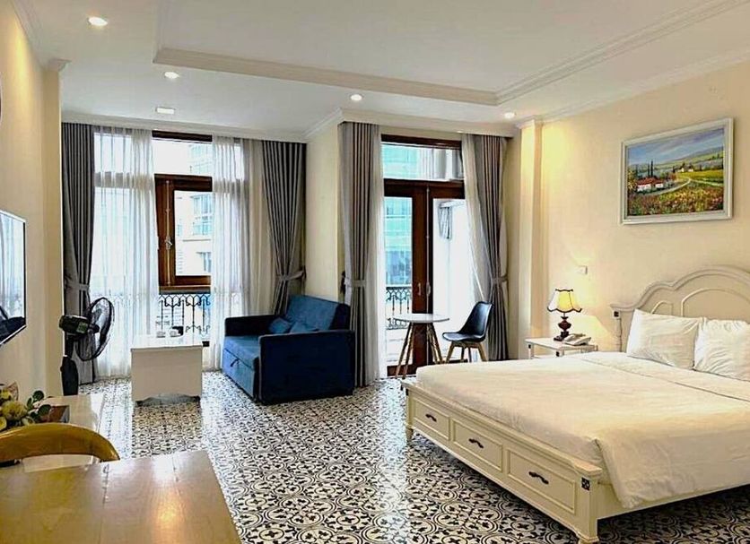 Bedroom Photo