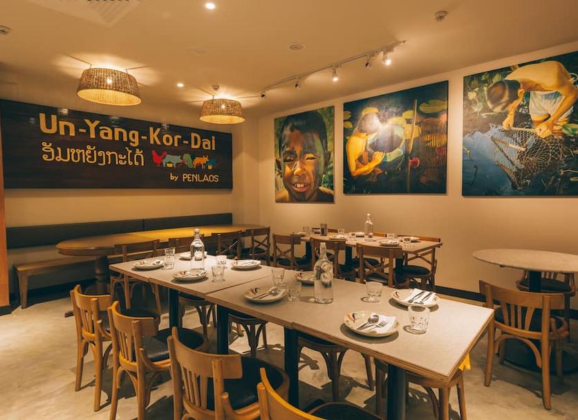 Restaurant Photo