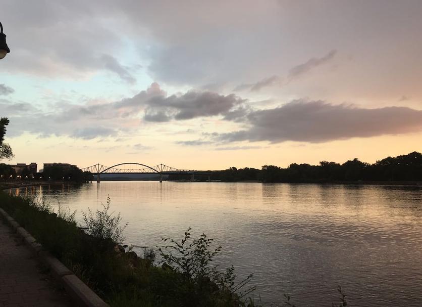 Outdoors view Photo