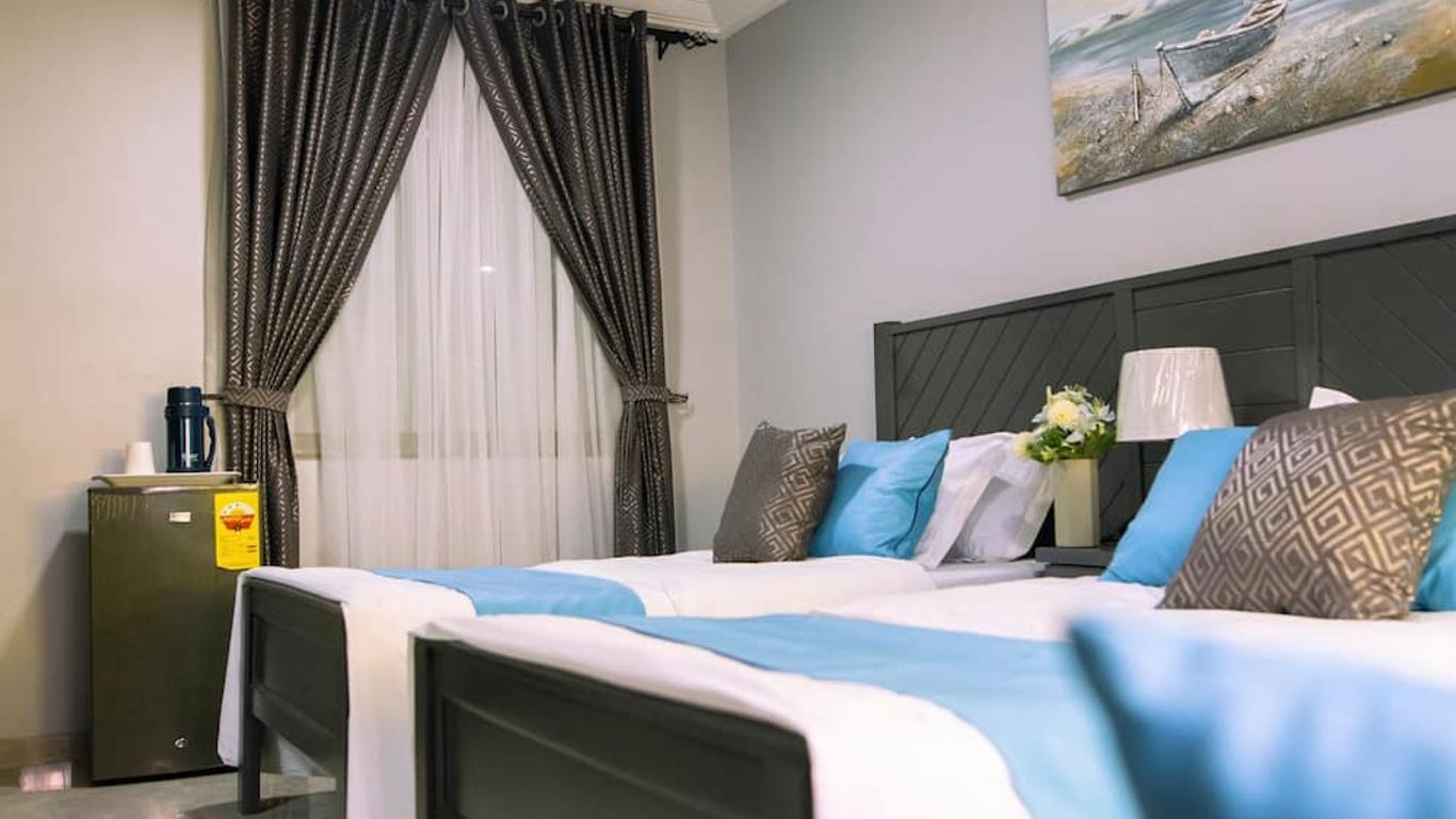 Kcs Guest House